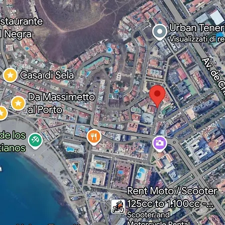 Apartmán Las Americas